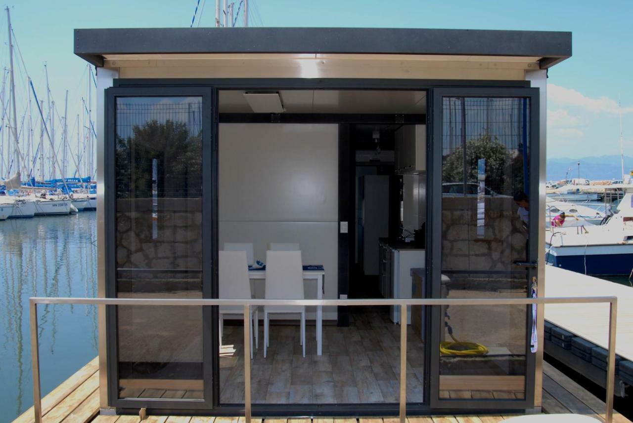 Hôtel House Boat Luxury Cagliari Extérieur photo