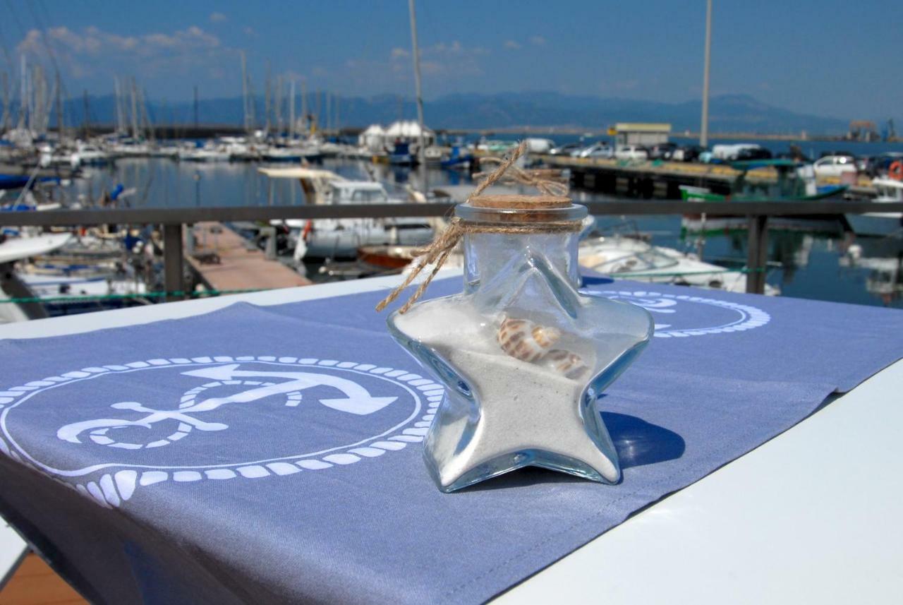Hôtel House Boat Luxury Cagliari Extérieur photo
